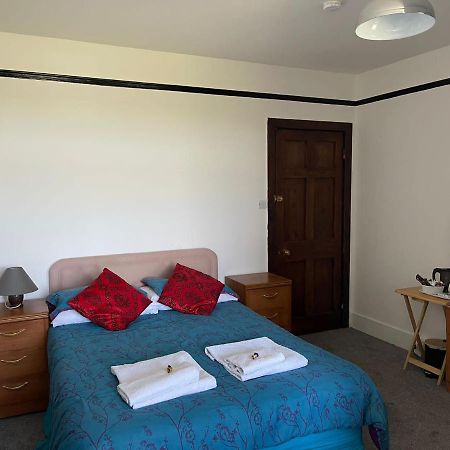 Upton Cross B&B Буде Экстерьер фото