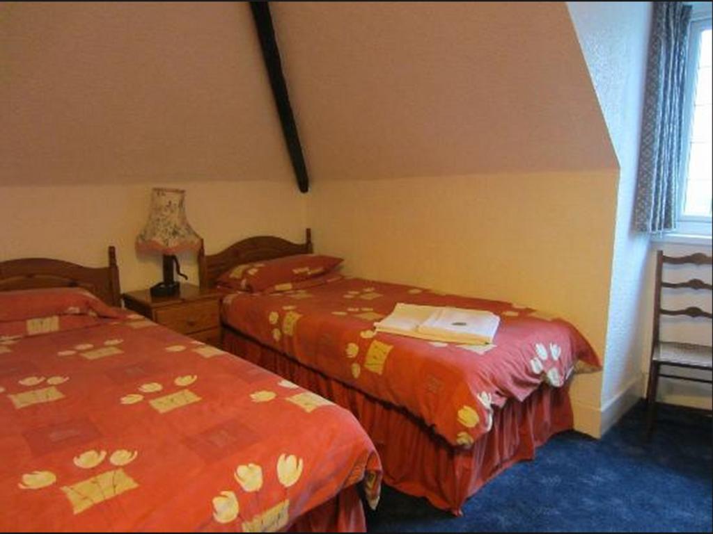 Upton Cross B&B Буде Номер фото