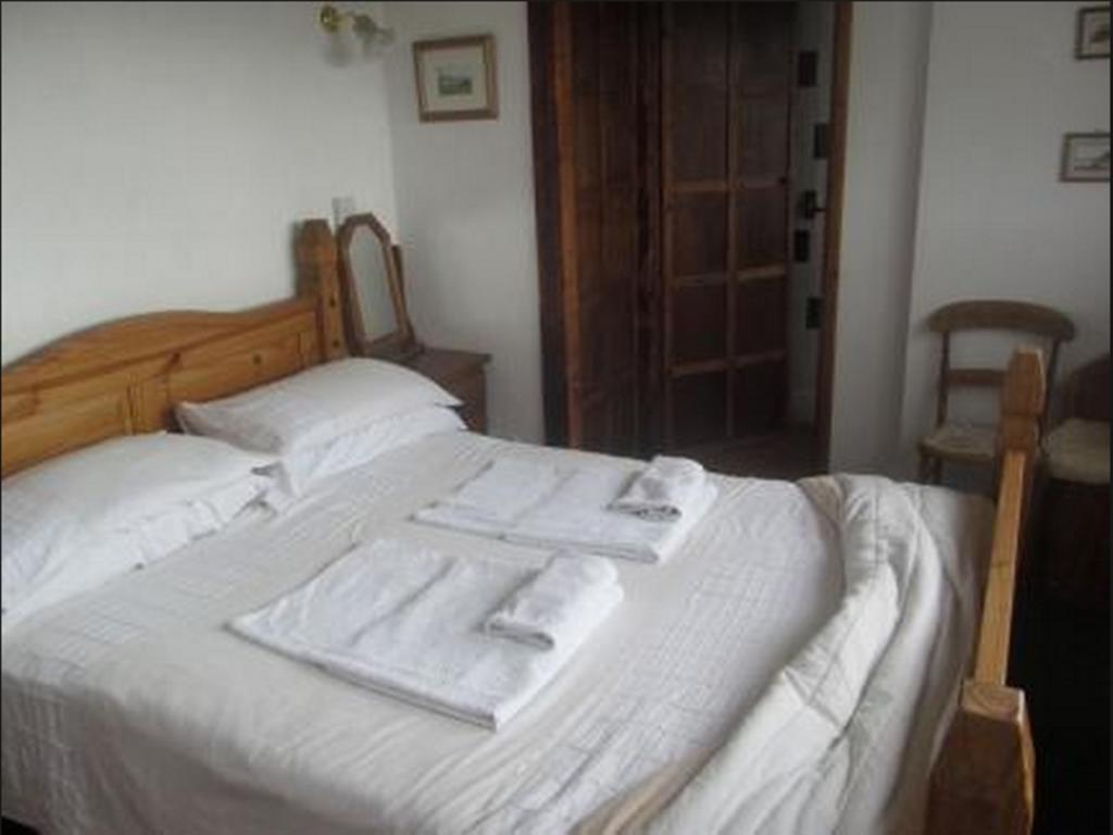 Upton Cross B&B Буде Экстерьер фото