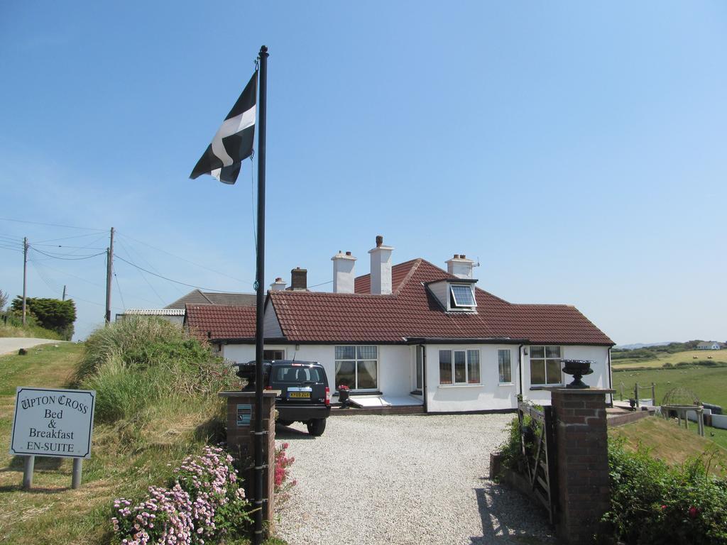 Upton Cross B&B Буде Экстерьер фото