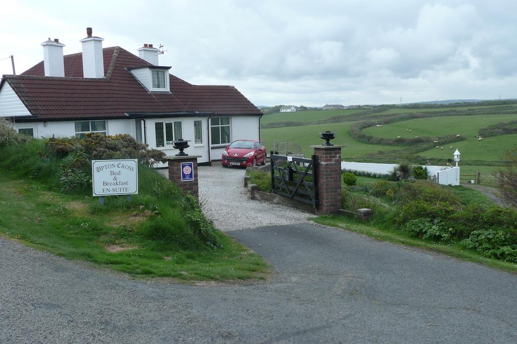 Upton Cross B&B Буде Экстерьер фото