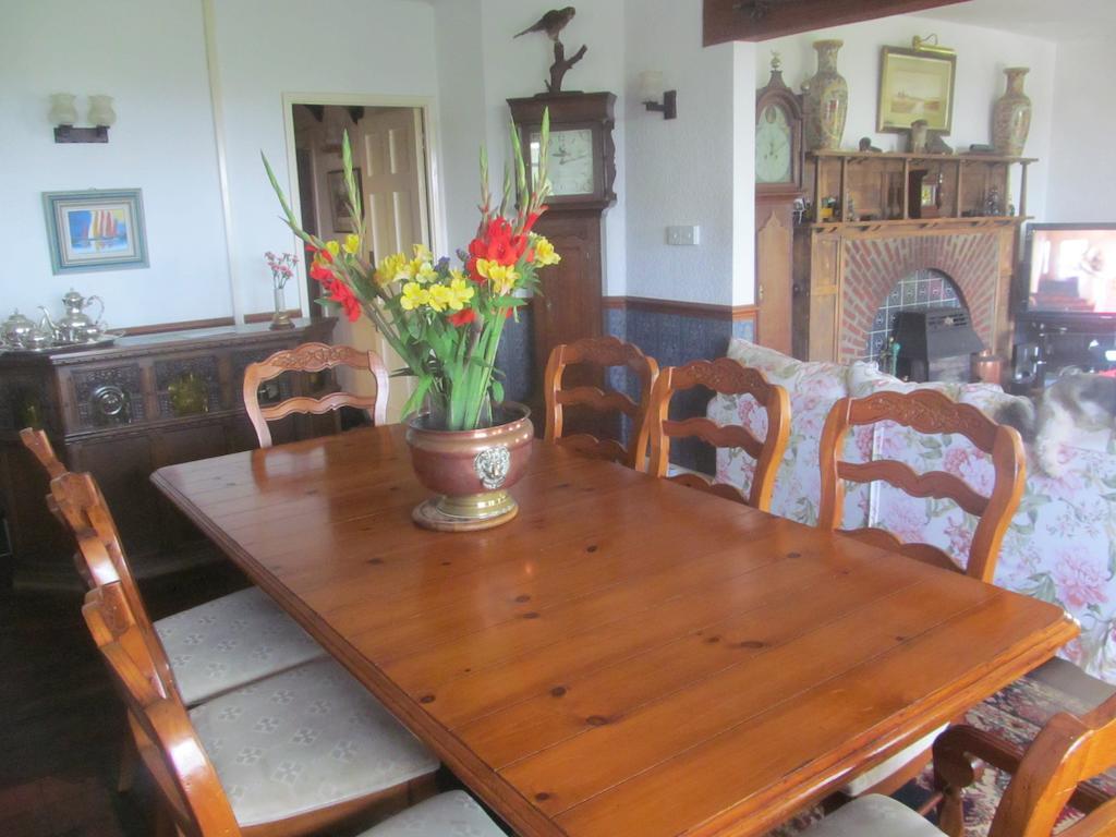Upton Cross B&B Буде Экстерьер фото